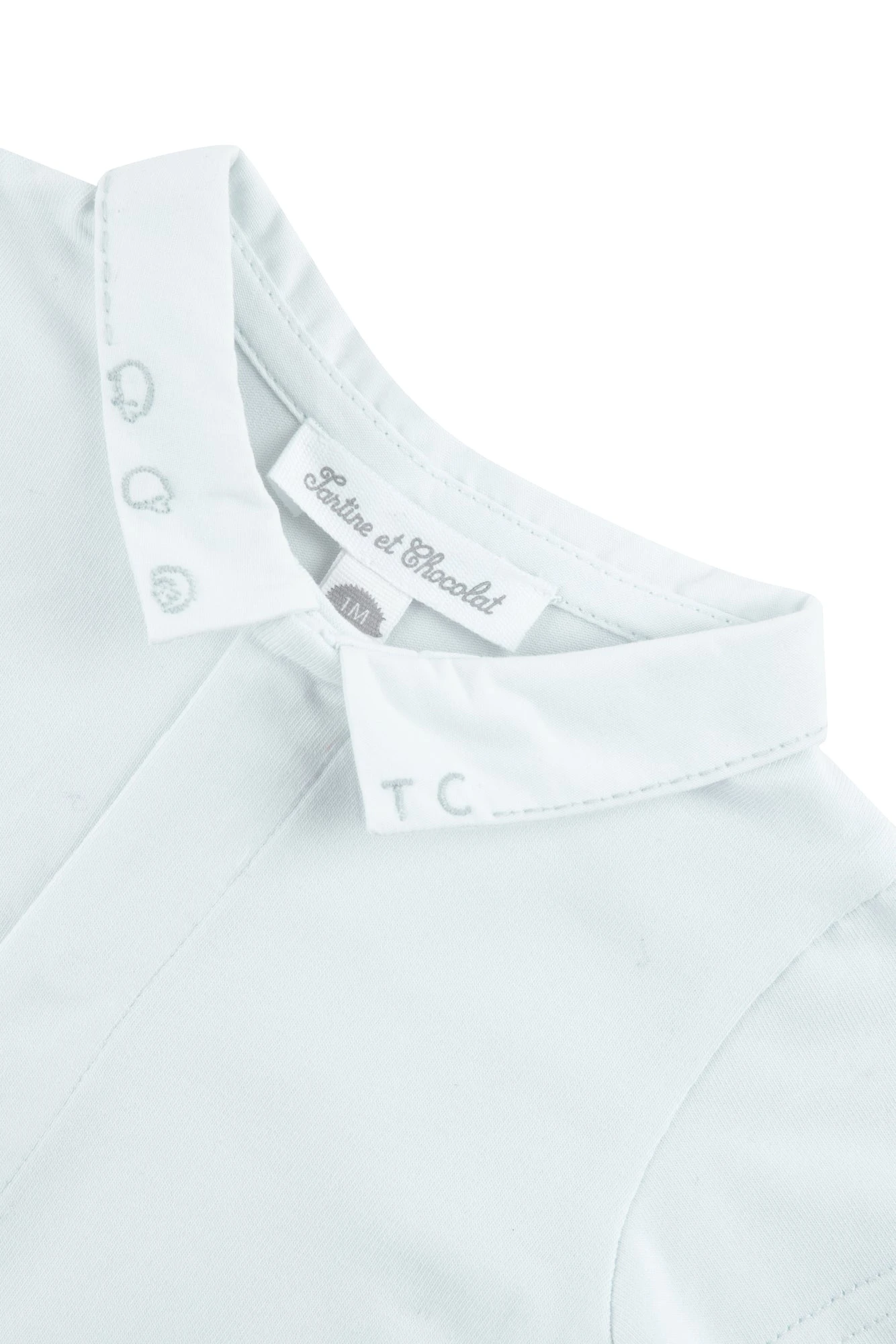 Body - Bleu Ciel Broderies Hérissons 7 Body - Bleu Ciel Broderies Hérissons – Image 5