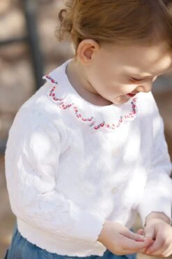 Body - Blanc Fleurs Hibiscus