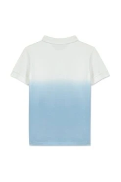 Polo - Azur Tie And Die -Mode Enfantine TY11023 43 2 packshot