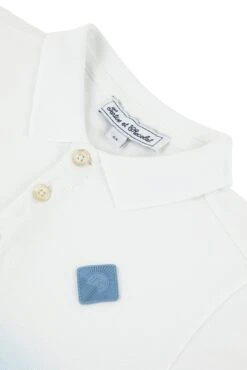 Polo - Azur Tie And Die -Mode Enfantine TY11023 43 3 packshot