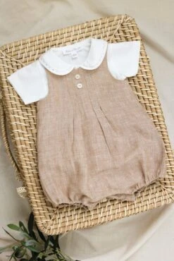 Body - Ecru Col Rond