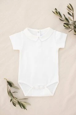 Body - Ecru Cérémonie