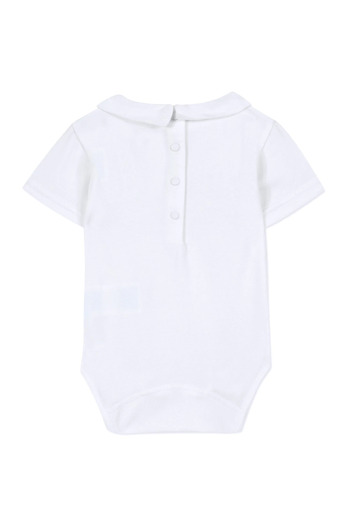 Body - Blanc Cérémonie 6 Body - Blanc Cérémonie – Image 4