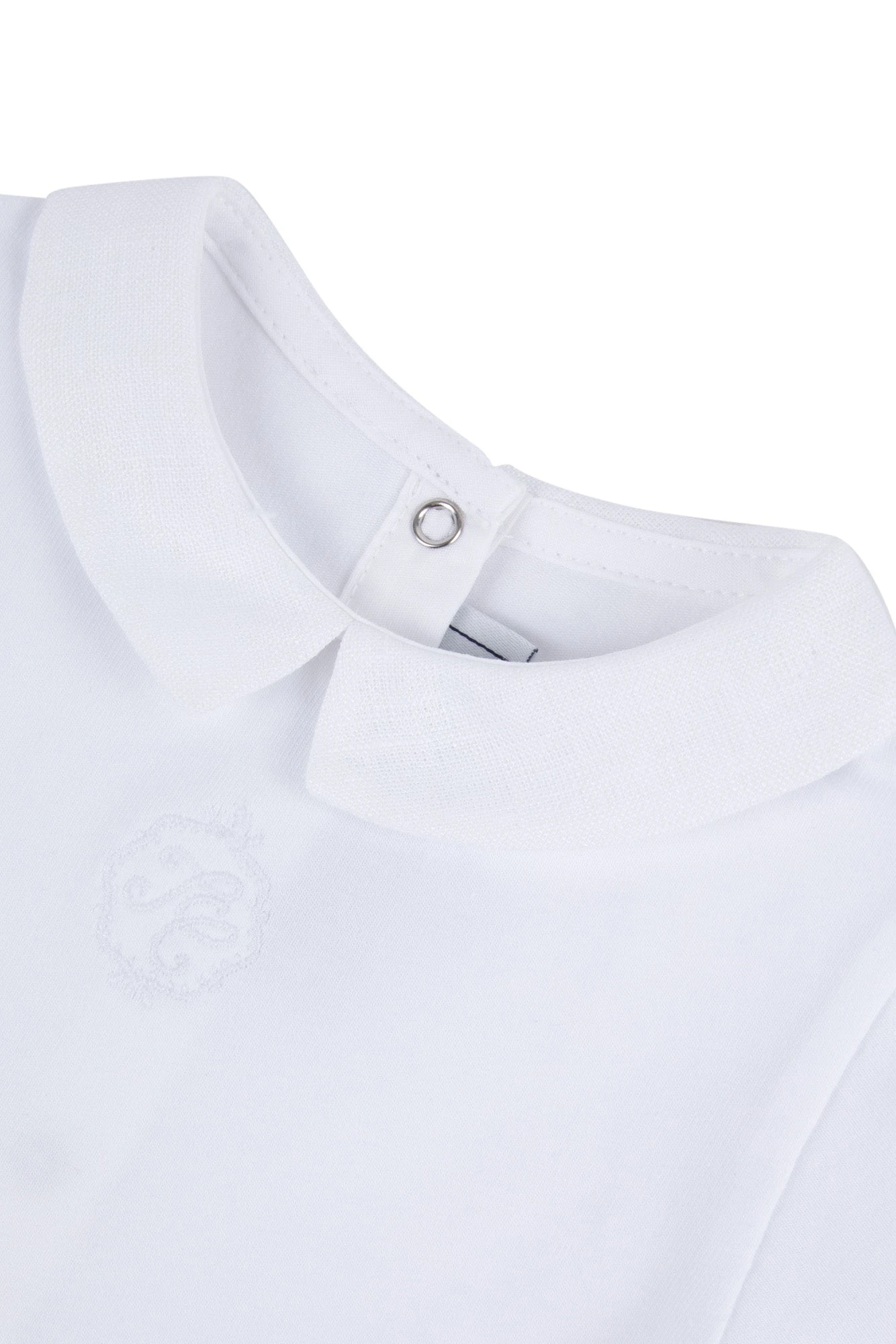 Body - Blanc Cérémonie 7 Body - Blanc Cérémonie – Image 5