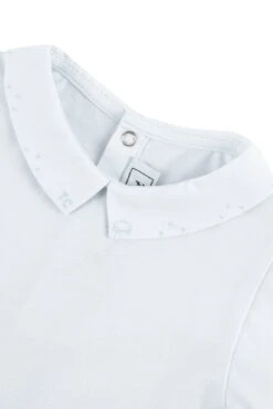 Body - Bleu Ciel Col Pointu 11 Body - Bleu Ciel Col Pointu -Mode Enfantine TY11111 41 3 packshot