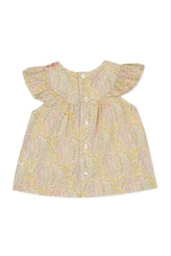 Blouse - Tissu Liberty Litchi -Mode Enfantine TY12001 32 2 packshot