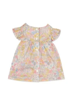 Blouse - Tissu Liberty Mimosa -Mode Enfantine TY12001 70 2 packshot