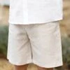 Short - Beige Lin -Mode Enfantine TY12023 01 TY26003 15 4