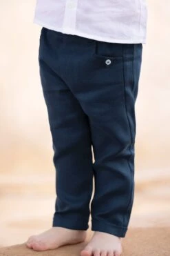 Pantalon - Marine Lin