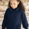 Sweat - Marine Maille -Mode Enfantine TY15012 04 TY22042 01 1