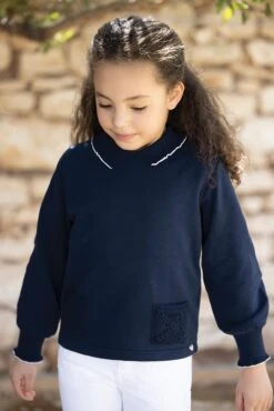 Sweat - Marine Maille