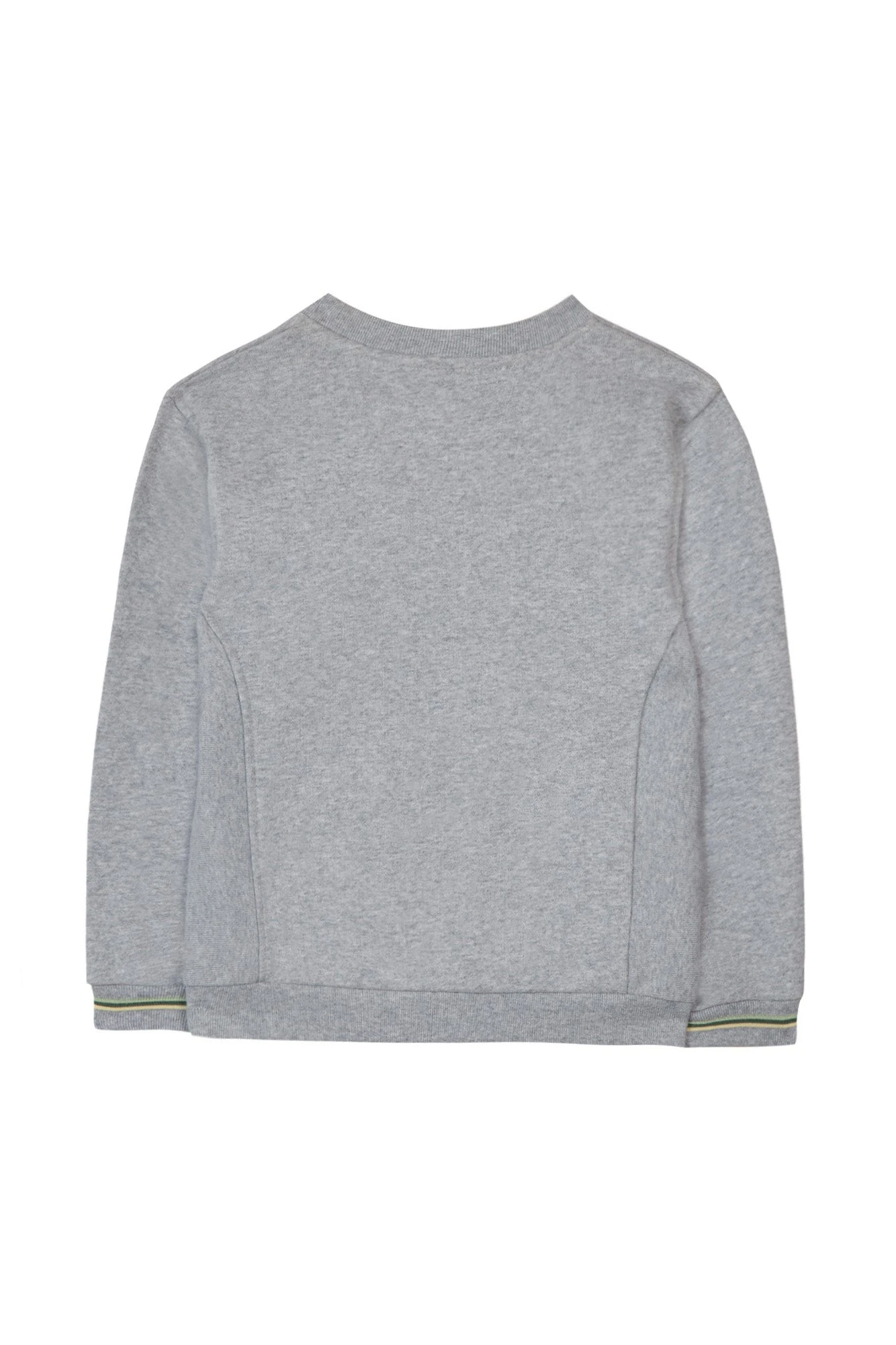 Sweat - Gris Clair Illustration Nature 7 Sweat - Gris Clair Illustration Nature – Image 5