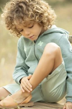 Gilet - Vert Chiné Summer