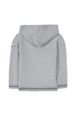 Gilet - Gris Chiné Summer 14 Gilet - Gris Chiné Summer -Mode Enfantine TY17013 21 2 packshot