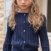 Cardigan - Marine Maille 2 Cardigan - Marine Maille -Mode Enfantine TY18012 04 TY22022 54 1