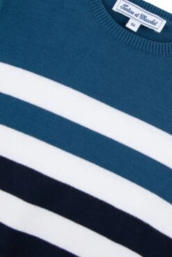 Pull - Marinière Dégradé 13 Pull - Marinière Dégradé -Mode Enfantine TY18033 04 3 packshot