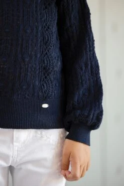 Pull - Marine Volants -Mode Enfantine TY18042 04 TY22042 01 2