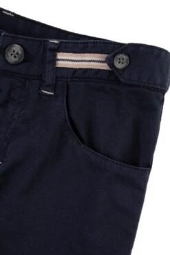 Pantalon - Marine Sergé 13 Pantalon - Marine Sergé -Mode Enfantine TY22003 04 3 packshot