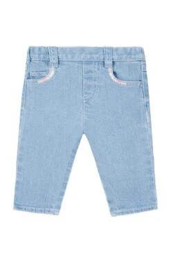 Jean - Bleu Denim 9 Jean - Bleu Denim -Mode Enfantine TY22011 45 1 packshort