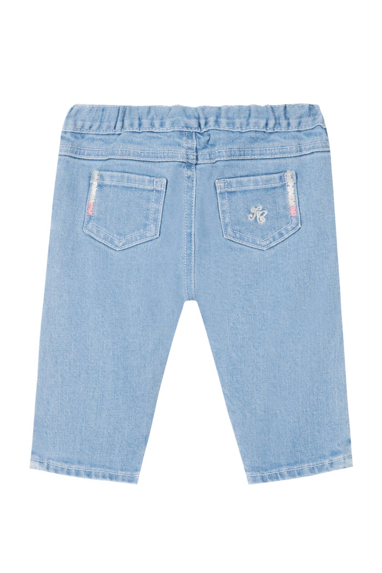 Jean - Bleu Denim 6 Jean - Bleu Denim – Image 4