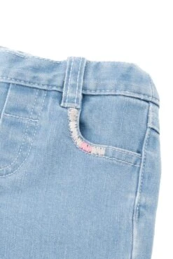 Jean - Bleu Denim 11 Jean - Bleu Denim -Mode Enfantine TY22011 45 3