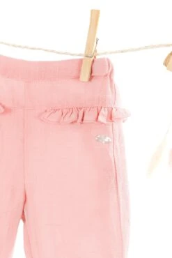 Pantalon-Rose Lin -Mode Enfantine TY22031 32 2
