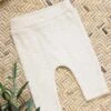 Legging - Beige Coton 1 Legging - Beige Coton -Mode Enfantine TY24000 15 1
