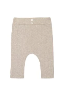 Legging - Beige Coton -Mode Enfantine TY24000 15 1 packshot