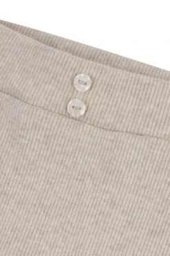 Legging - Beige Coton -Mode Enfantine TY24000 15 3 packshot