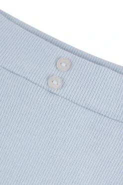 Legging - Bleu Grisé Coton -Mode Enfantine TY24000 40 3 packshot