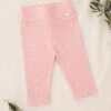 Legging - Rose Maille -Mode Enfantine TY24001 32 1