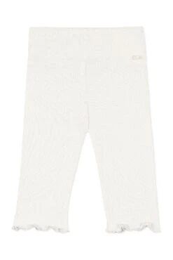 Legging - Ecru Maille -Mode Enfantine TY24001 13 1 packshot