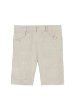 Short - Beige Lin 9 Short - Beige Lin -Mode Enfantine TY26003 15 1 packshot