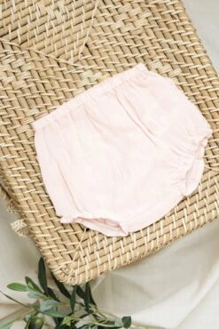 Bloomer - Rose Pâle Lin