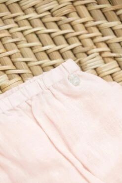 Bloomer - Rose Pâle Lin 11 Bloomer - Rose Pâle Lin -Mode Enfantine TY26020 31 3