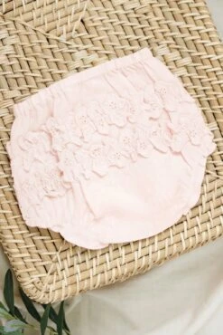 Bloomer - Rose Pâle Lin 12 Bloomer - Rose Pâle Lin -Mode Enfantine TY26020 31 4