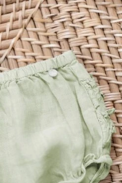 Bloomer - Vert Lin 13 Bloomer - Vert Lin -Mode Enfantine TY26020 51 2