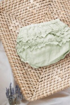 Bloomer - Vert Lin 15 Bloomer - Vert Lin -Mode Enfantine TY26020 51 3