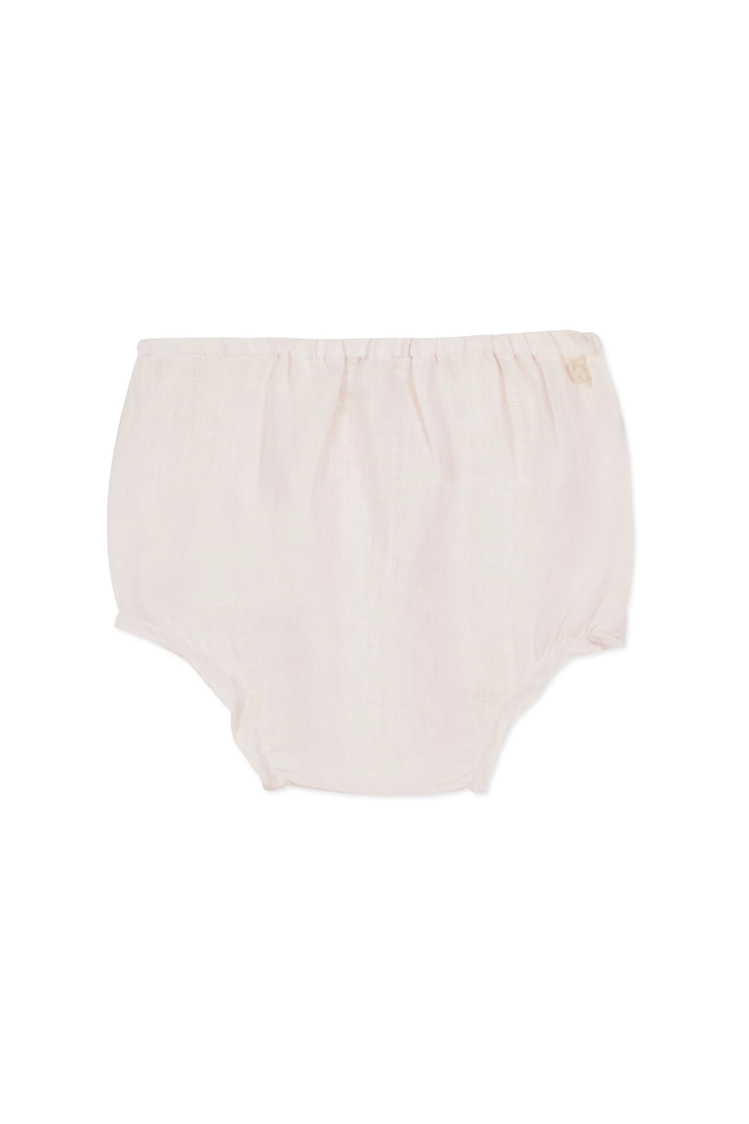 Bloomer - Rose Pâle Lin 7 Bloomer - Rose Pâle Lin – Image 5