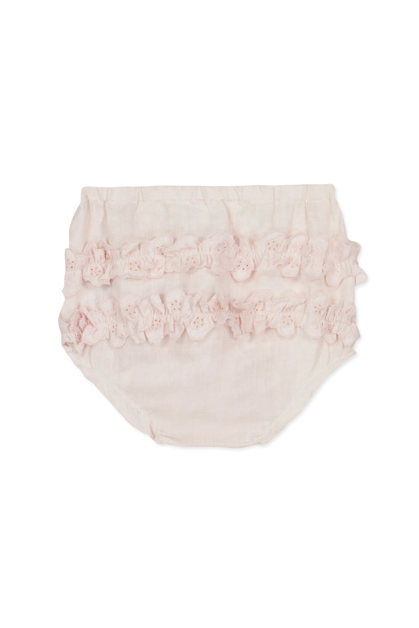 Bloomer - Rose Pâle Lin 8 Bloomer - Rose Pâle Lin – Image 6