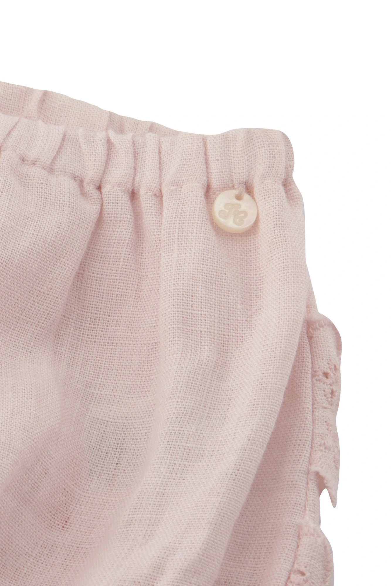 Bloomer - Rose Pâle Lin 9 Bloomer - Rose Pâle Lin – Image 7