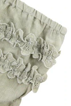 Bloomer - Vert Lin 19 Bloomer - Vert Lin -Mode Enfantine TY26020 51 3 packshot