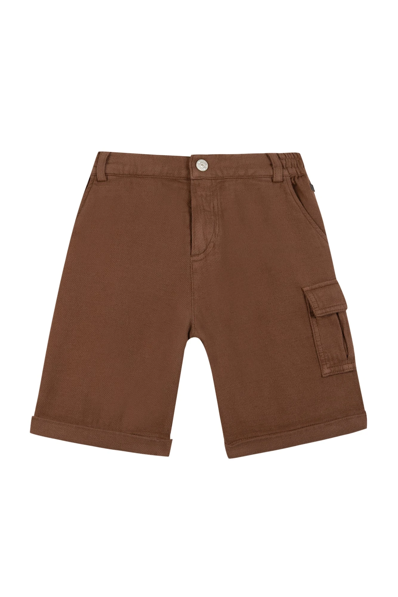Short - Marron Cargo Lin 6 Short - Marron Cargo Lin – Image 4