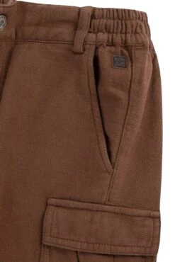 Short - Marron Cargo Lin 13 Short - Marron Cargo Lin -Mode Enfantine TY26033 62 6