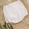 Bloomer - Beige Seersucker -Mode Enfantine TY26040 15 1