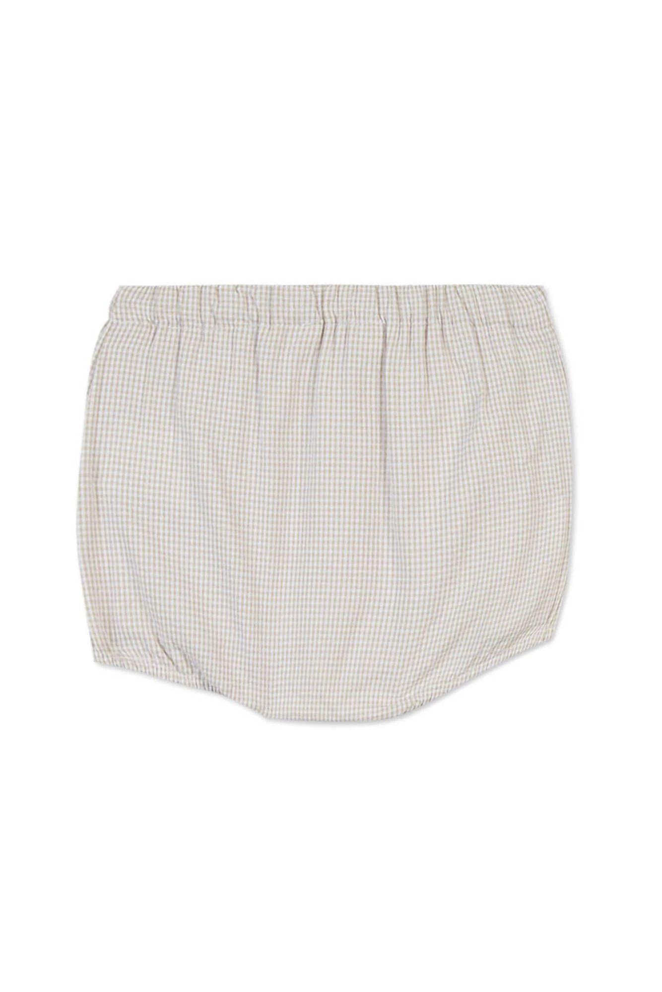 Bloomer - Beige Seersucker 7 Bloomer - Beige Seersucker – Image 5