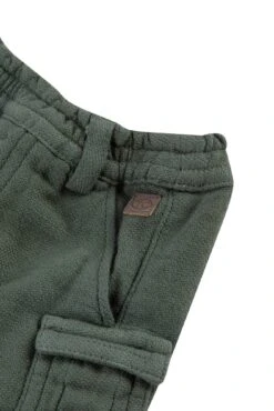 Short - Vert Cargo Lin -Mode Enfantine TY26051 53 3 packshot