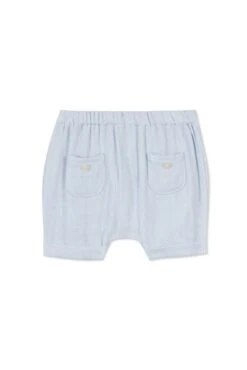 Bloomer - Bleu Grisé Lin 9 Bloomer - Bleu Grisé Lin -Mode Enfantine TY26060 40 1 packshot