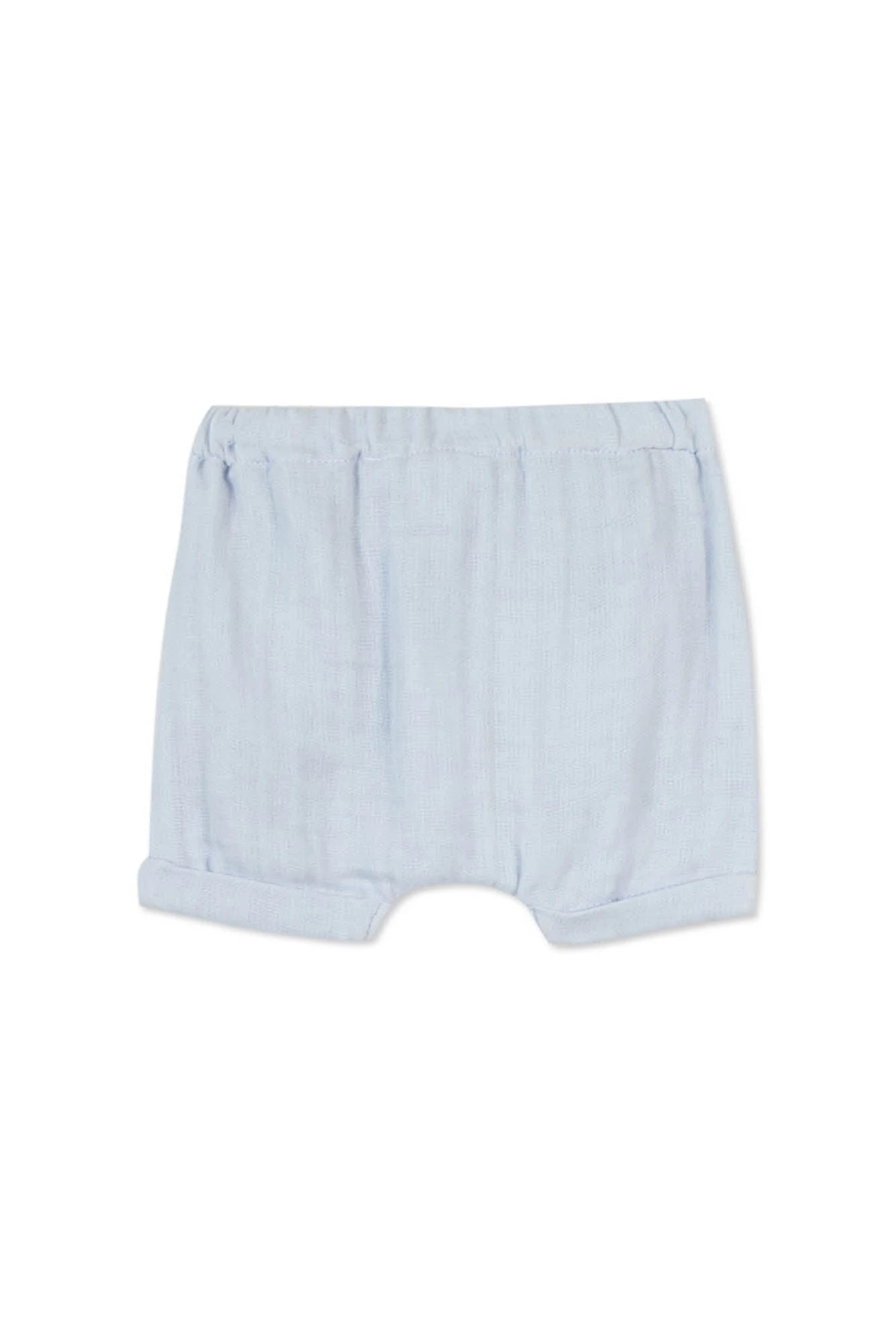 Bloomer - Bleu Grisé Lin 6 Bloomer - Bleu Grisé Lin – Image 4