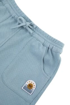 Short - Bleu Clair 11 Short - Bleu Clair -Mode Enfantine TY26063 44 3 packshot